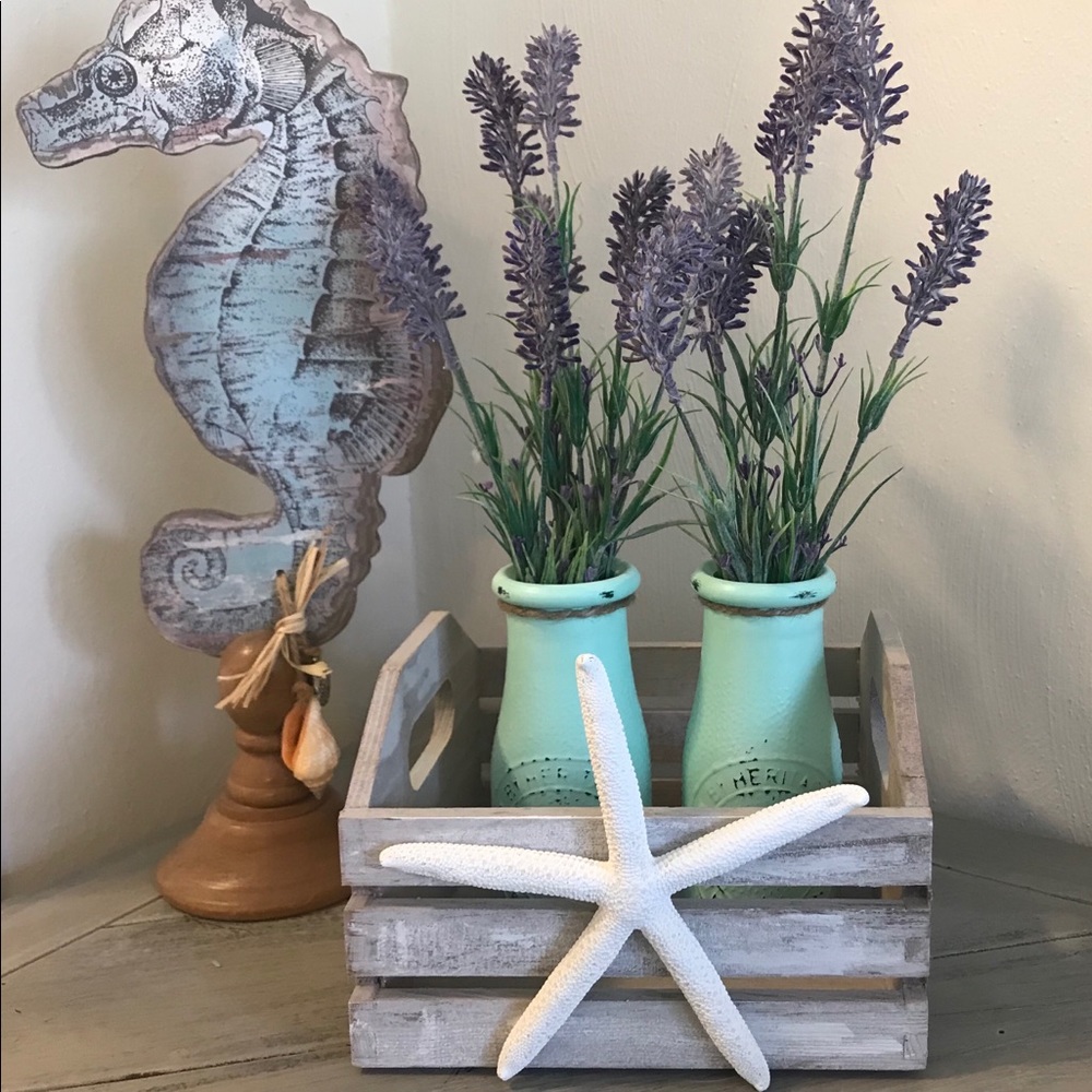 Coastal Cottage Decor
